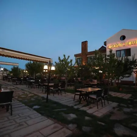 Calina Capadocia Hotel Uchisar