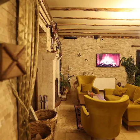 Calina Capadocia Hotell Üçhisar