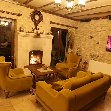 Hotell Calina Capadocia Üçhisar
