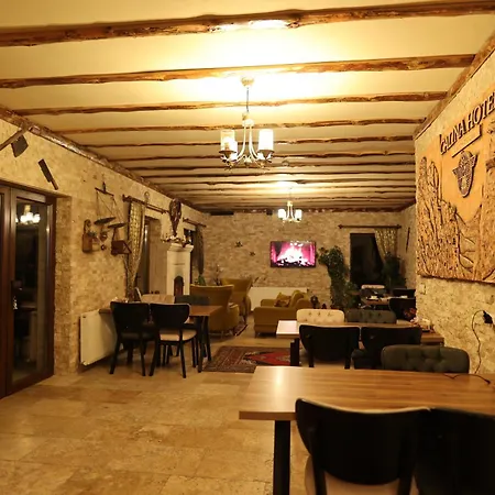 Calina Capadocia