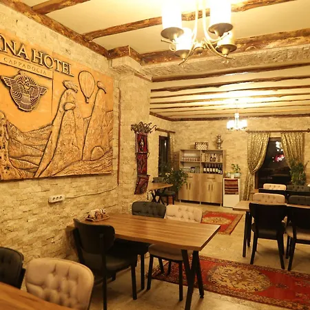 Calina Capadocia Hotell *