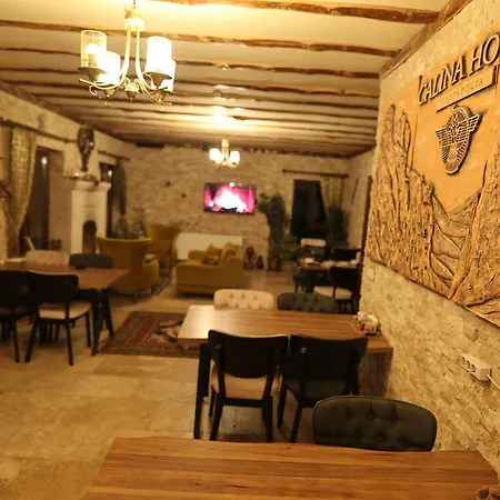 Hotell Calina Capadocia