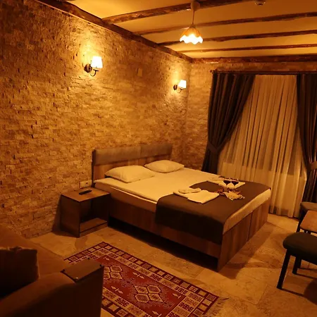 Calina Capadocia Uchisar