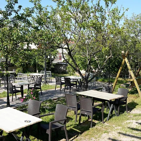 Panda Garden House Uchisar