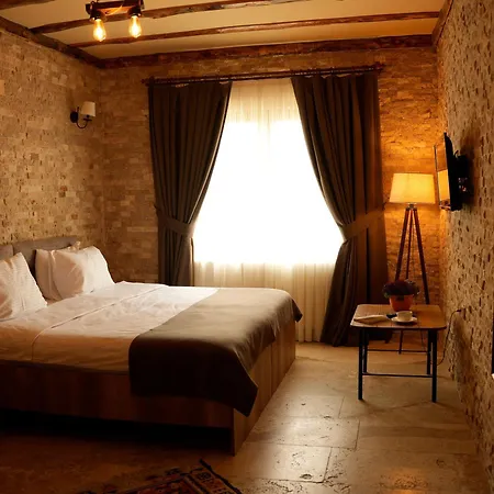 Cappadocia Panda Garden House * 乌奇希萨尔