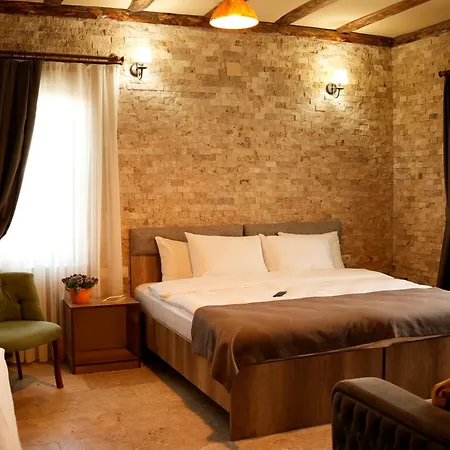 Cappadocia Panda Garden House 酒店 *
