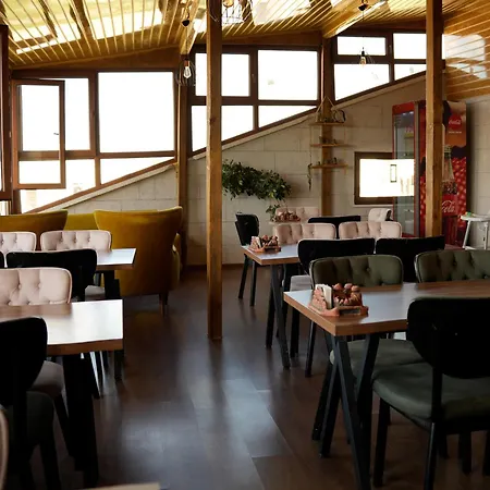 Cappadocia Panda Garden House 酒店 乌奇希萨尔