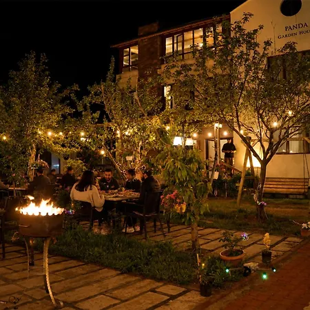 Hotel Panda Garden House