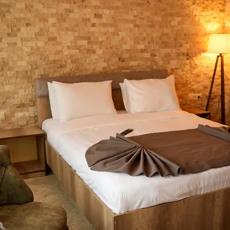 Cappadocia Panda Garden House 酒店 *