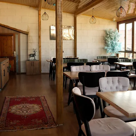 Cappadocia Panda Garden House 酒店 乌奇希萨尔