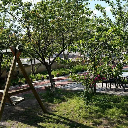 Hotel Panda Garden House Uchisar