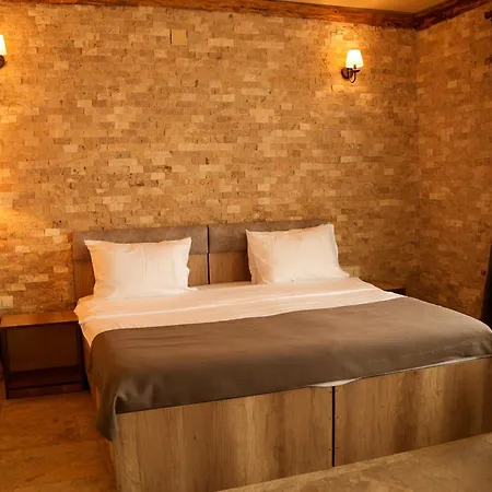 Cappadocia Panda Garden House 乌奇希萨尔