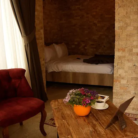 Cappadocia Panda Garden House