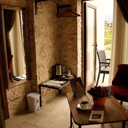 酒店 Cappadocia Panda Garden House *