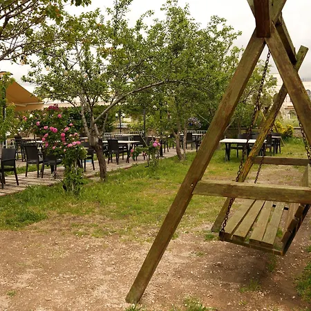 酒店 Cappadocia Panda Garden House 乌奇希萨尔