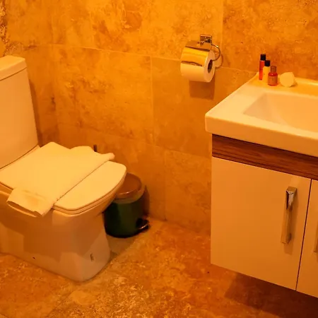 Cappadocia Panda Garden House 乌奇希萨尔