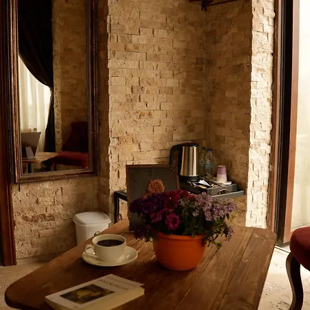 Cappadocia Panda Garden House 酒店 乌奇希萨尔