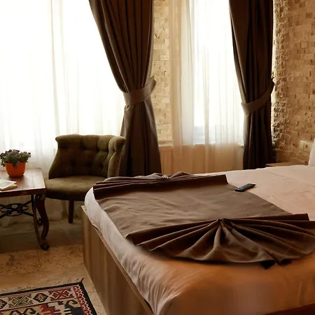 酒店 Cappadocia Panda Garden House 乌奇希萨尔