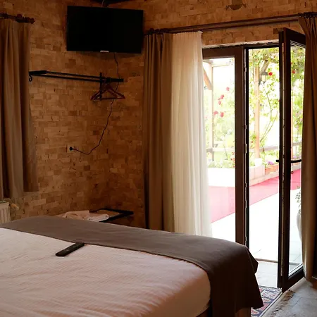 Cappadocia Panda Garden House 乌奇希萨尔