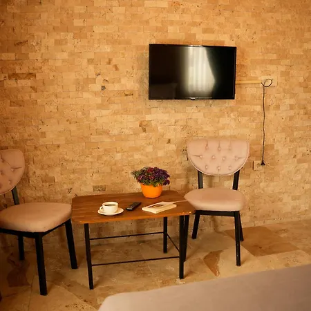 Cappadocia Panda Garden House * 乌奇希萨尔