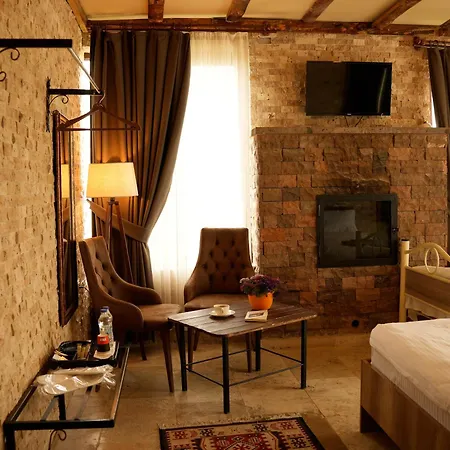 酒店 Cappadocia Panda Garden House *