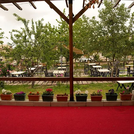 Cappadocia Panda Garden House *