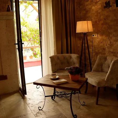 Cappadocia Panda Garden House 酒店 乌奇希萨尔