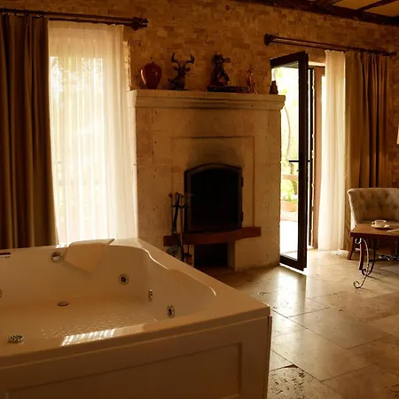 Cappadocia Panda Garden House * 乌奇希萨尔