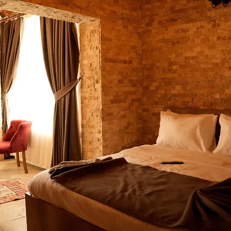 Cappadocia Panda Garden House 酒店