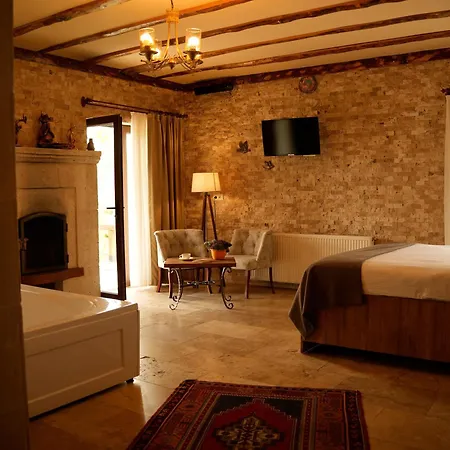 Cappadocia Panda Garden House 酒店 *