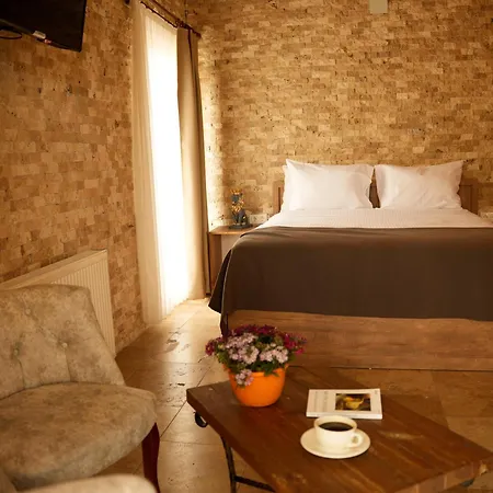 酒店 Cappadocia Panda Garden House *