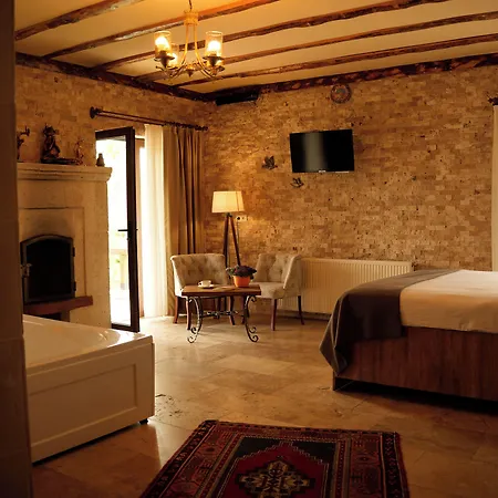 Cappadocia Panda Garden House