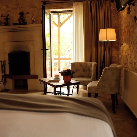 Hotel Cappadocia Panda Garden House