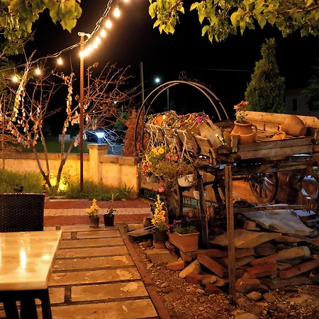 Cappadocia Panda Garden House *