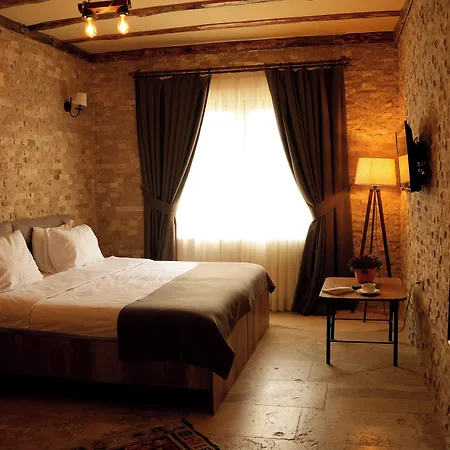 Cappadocia Panda Garden House