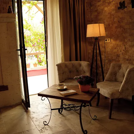 Cappadocia Panda Garden House