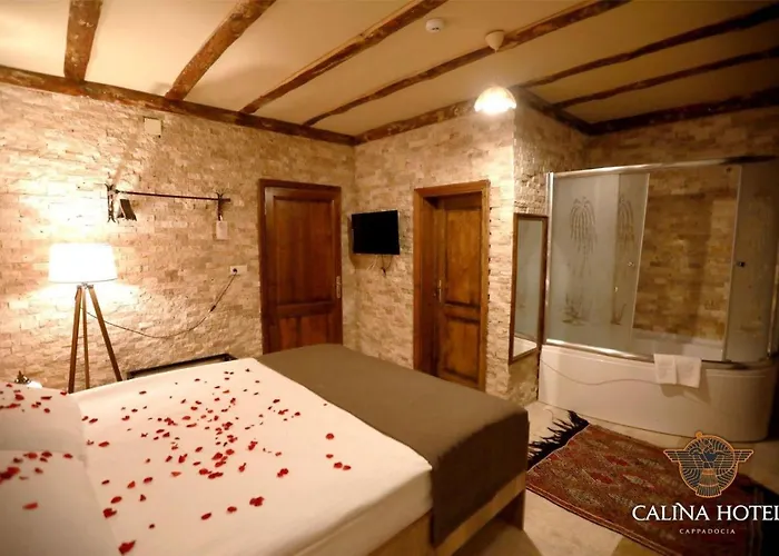 Calina Capadocia