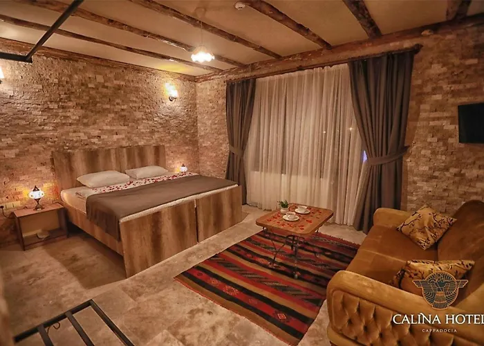 Calina Capadocia Üçhisar