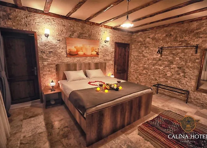 Szálloda Calina Capadocia