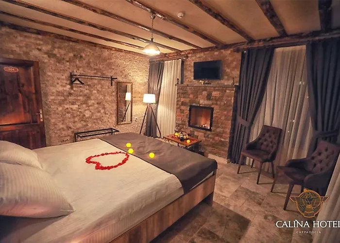 Calina Capadocia Üçhisar