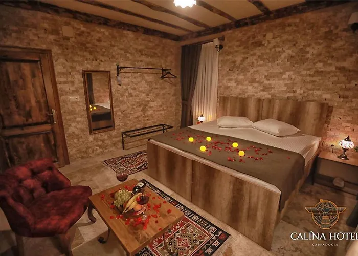 Szálloda Calina Capadocia Üçhisar