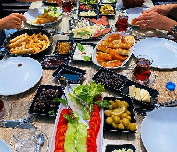 Szálloda Calina Capadocia