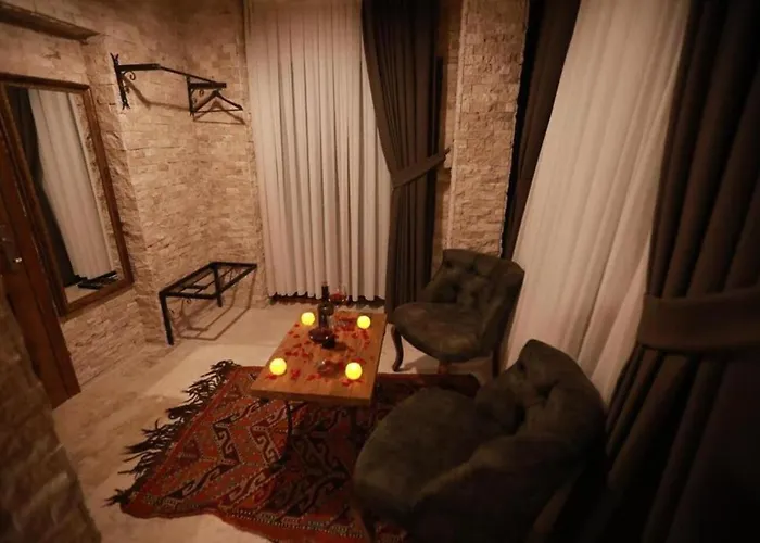 Calina Capadocia Szálloda