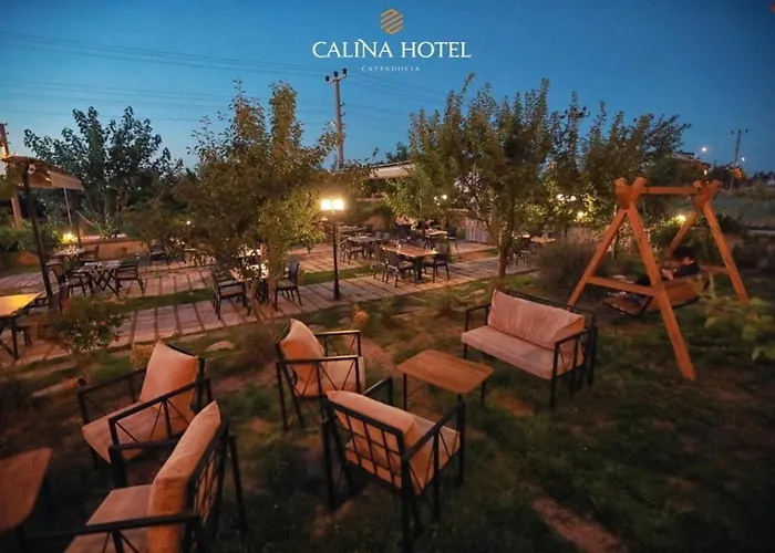 Szálloda Calina Capadocia *