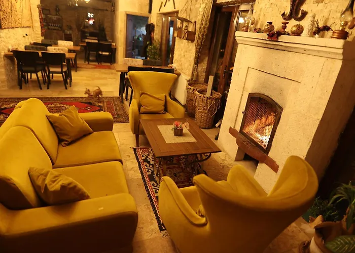 Calina Capadocia * Üçhisar