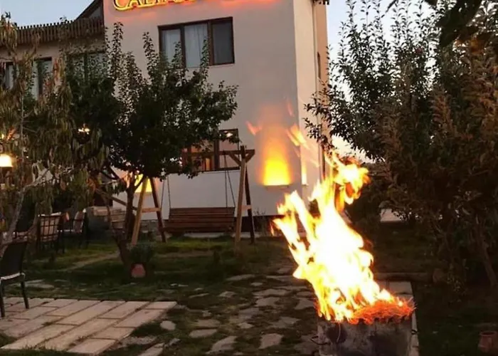 Calina Capadocia Üçhisar