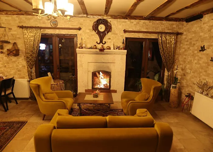 Calina Capadocia Szálloda