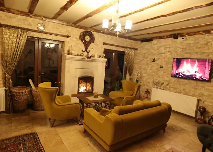 Szálloda Calina Capadocia