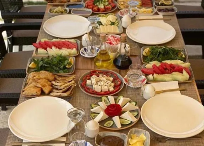 Calina Capadocia Szálloda Üçhisar