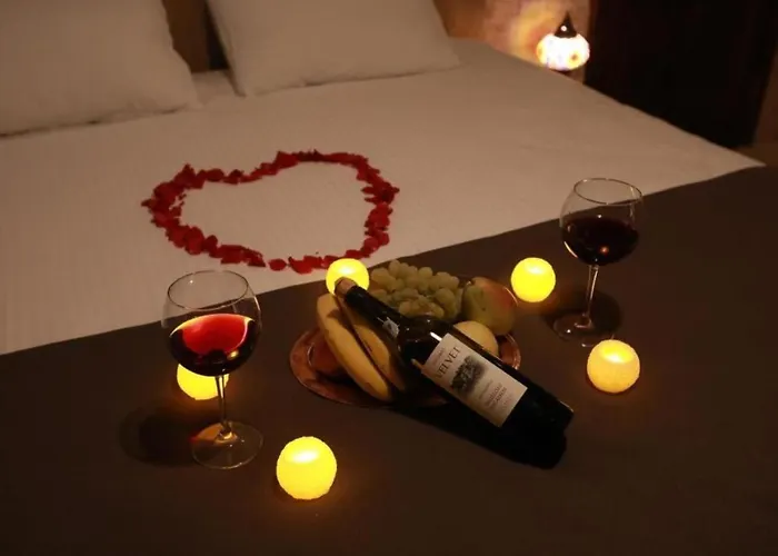 Szálloda Calina Capadocia Üçhisar